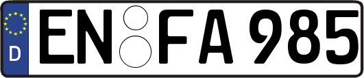EN-FA985