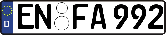 EN-FA992