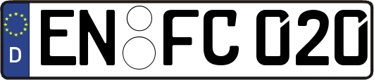 EN-FC020