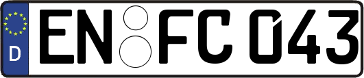 EN-FC043