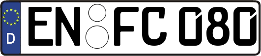 EN-FC080