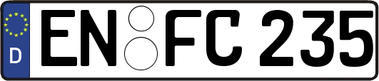 EN-FC235