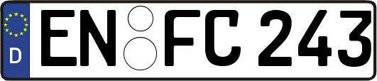 EN-FC243