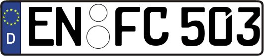 EN-FC503