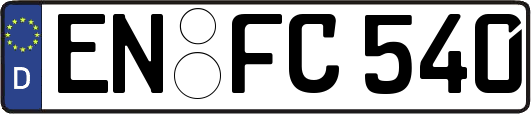 EN-FC540