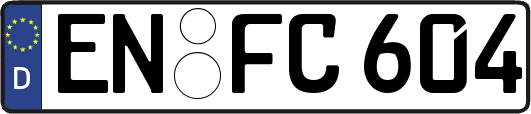 EN-FC604
