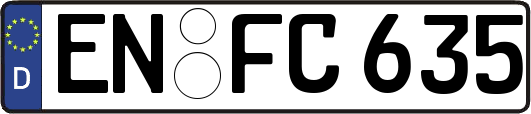 EN-FC635