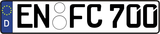 EN-FC700
