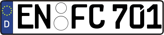 EN-FC701