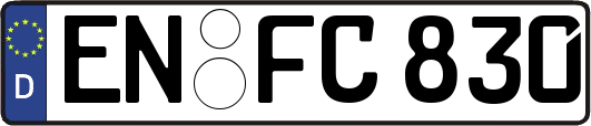 EN-FC830
