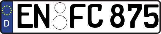 EN-FC875