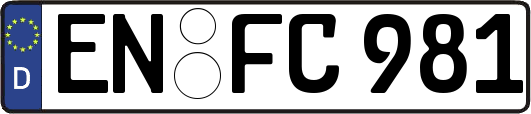 EN-FC981