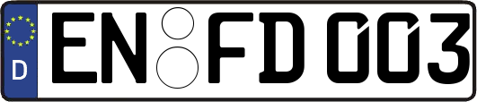 EN-FD003
