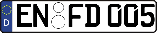 EN-FD005