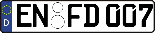 EN-FD007