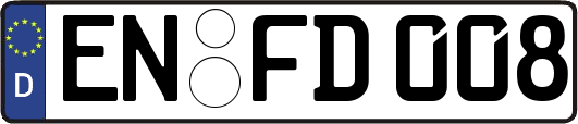 EN-FD008
