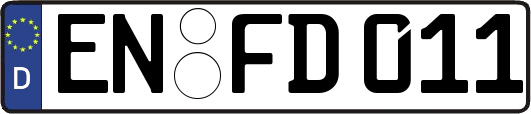 EN-FD011