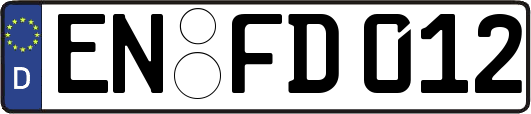 EN-FD012