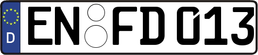 EN-FD013