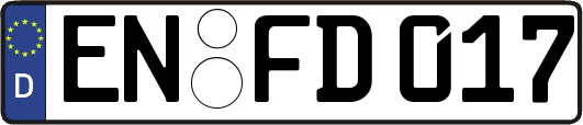 EN-FD017
