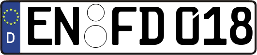 EN-FD018