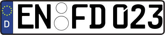 EN-FD023