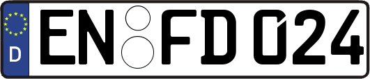 EN-FD024