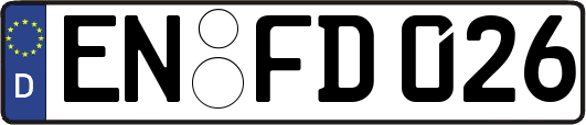 EN-FD026
