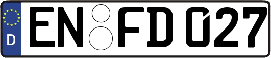 EN-FD027