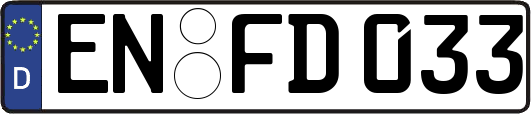 EN-FD033