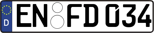 EN-FD034