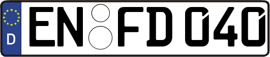 EN-FD040