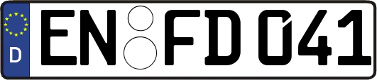 EN-FD041