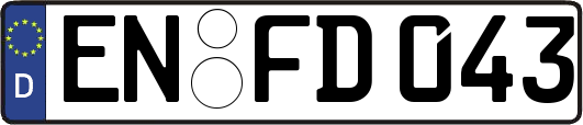 EN-FD043