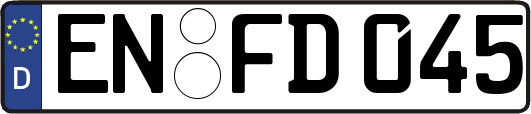 EN-FD045