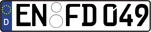 EN-FD049