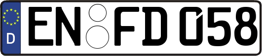 EN-FD058