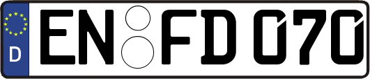 EN-FD070