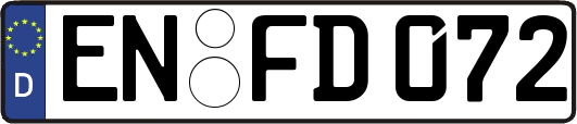 EN-FD072