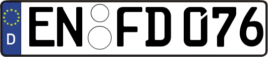 EN-FD076
