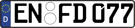 EN-FD077