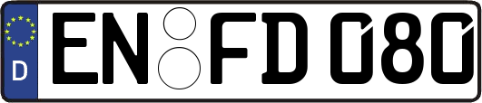 EN-FD080