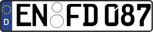 EN-FD087
