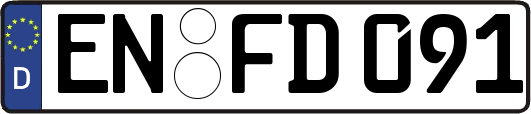 EN-FD091
