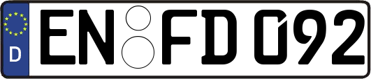 EN-FD092