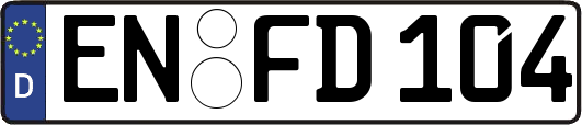EN-FD104