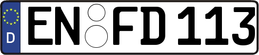 EN-FD113