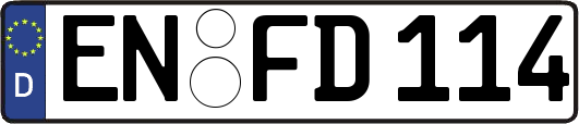 EN-FD114