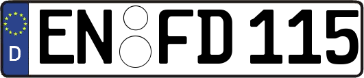 EN-FD115