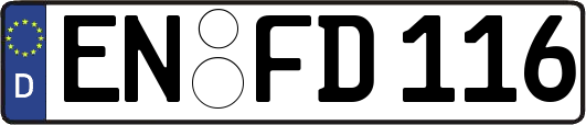 EN-FD116